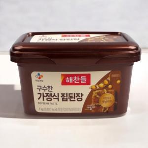 [ヘチャンドル] 香ばしい味噌1kg/田舎味噌 ...の商品画像