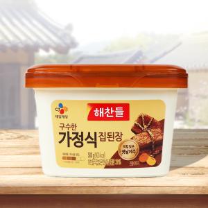 ヘチャンドル メジュ 味噌 500g/韓国 味噌/韓国 調味料