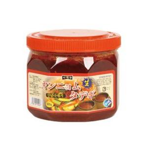 [冷]タデギ500g/韓国調味料/韓国味付の元