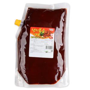 [ニューグリーン]タコ炒め ソース 2kg/韓国ソース 炒め料理