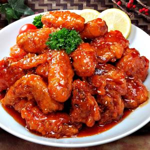 [ニューグリーン]ヤンニョムチキンソース 2k...の詳細画像5