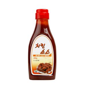 [ニューグリーン]ヤンニョム チキン ソース 甘口300g/韓国