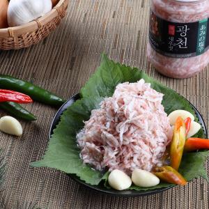 [凍]アミの塩辛 500g(ベトナム産)/塩辛...の詳細画像5