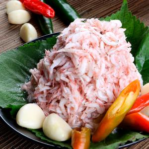 [凍]アミの塩辛 500g(ベトナム産)/塩辛...の詳細画像1