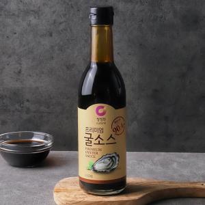 プレミアム オイスター ソ−ス(170g)/韓国 調味料/韓国 料理 韓国市場 爆買