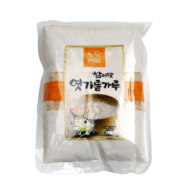 麦芽粉（ヨッキルム）400g/甘酒/韓国食品/韓国市場