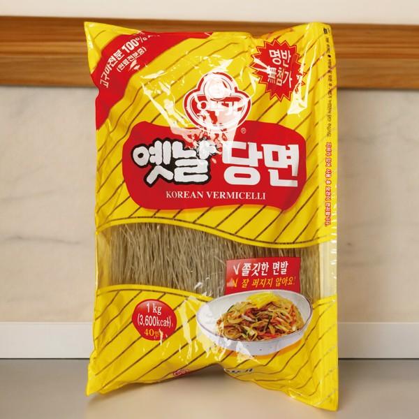 オットギ 昔の春雨1kg /イェンナル　ダンミョン 韓国春雨 韓国食品
