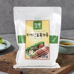 チョンポムック粉400ｇ/韓国食品/韓国市場｜kankoku-ichiba