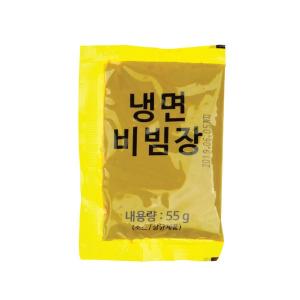 [市場]冷麺ビビムソース55g/韓国冷麺 ビビム冷麺　韓国食品