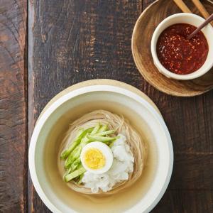 韓国市場 水冷麺用ソース ソースのみ 韓国冷麺...の詳細画像1