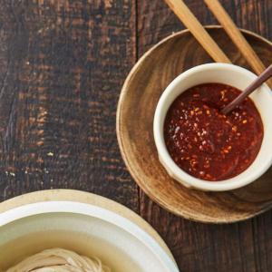 韓国市場 水冷麺用ソース ソースのみ 韓国冷麺...の詳細画像5