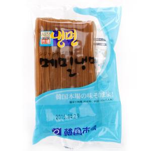 市場 そば冷麺160g 韓国 冷麺/韓国 食品...の詳細画像3