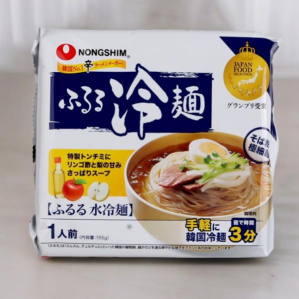 ふるる冷麺　水冷麺　155g/韓国冷麺/韓国食品