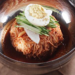 ふるる冷麺 ビビン冷麺 159g/韓国冷麺/韓国食品の詳細画像1