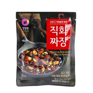 [清浄園] 直火ジャジャン粉末 80g / 4人前韓国食材/韓国食品