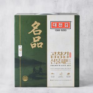 大川海苔(テチョンギム)コプチャン海苔 名品ギ...の詳細画像1