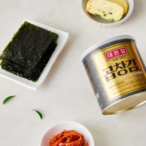 大川海苔(テチョンギム)コプチャン海苔 名品ギ...の詳細画像4