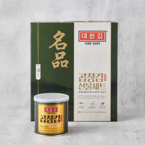 大川海苔(テチョンギム)コプチャン海苔 名品ギ...の詳細画像5