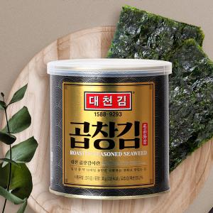 大川海苔(テチョンギム)コプチャン海苔 名品ギ...の詳細画像2