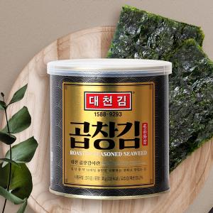 大川海苔(テチョンギム)コプチャン海苔 名品ギ...の詳細画像4