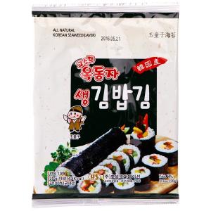 海苔巻き用海苔(生)※/韓国海苔巻/韓国海苔/韓国食品