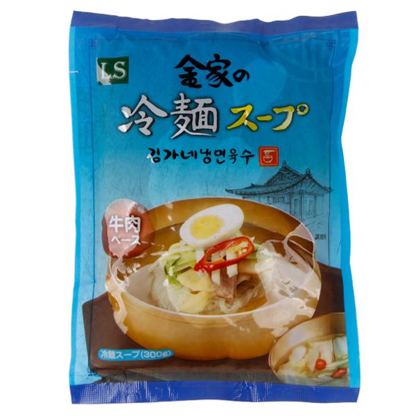 [LS商事]金家の冷麺スープ/冷麺スープ/韓国冷麺