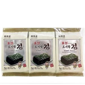 ヒョソン お弁当用 海苔 4箱(24×130円...の詳細画像1
