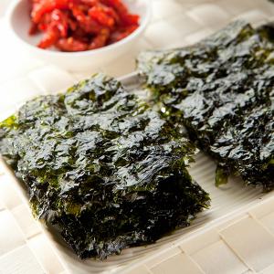 ヒョソン お弁当用 海苔(8切×10枚×3パッ...の詳細画像1