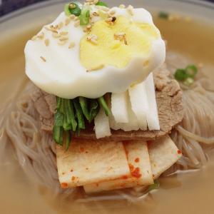 [ハウチョン]宮廷冷麺 160g 麺のみ 韓国...の詳細画像3