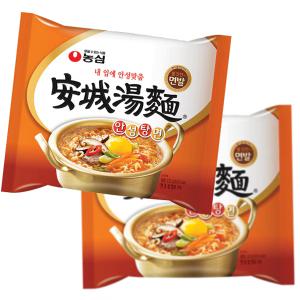 [農心]安城湯麺125g/韓国ラーメン/インス...の詳細画像5