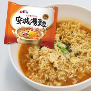 [農心]安城湯麺125g/韓国ラーメン/インス...の詳細画像3