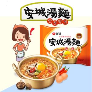 [農心]安城湯麺125g/韓国ラーメン/インス...の詳細画像4