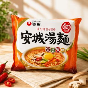 [農心]安城湯麺125g/韓国ラーメン/インス...の詳細画像1