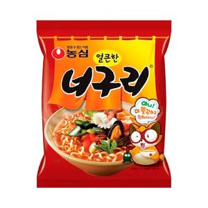 [農心]ノグリラーメン 120g/韓国らーめん/ラーメン/インスタントラーメン