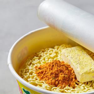 「オットギ」ごまラーメン カップ麺/110g ...の詳細画像2