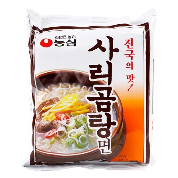 [農心]サリコム湯麺 110g/韓国ラーメン/らーめん/インスタントラーメン