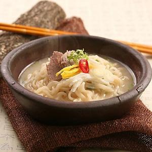 [農心]サリコム湯麺 110g/韓国ラーメン ...の詳細画像3