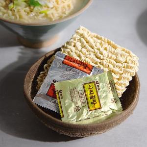 [農心]サリコム湯麺 110g/韓国ラーメン ...の詳細画像4
