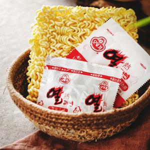 [オットギ] ヨル(熱)ラーメン 120g 韓...の詳細画像2