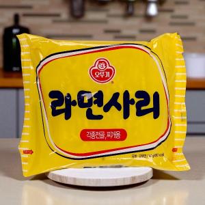 [オトゥギ] ラーメンサリ (麺のみ) 110g / 韓国ラーメン　韓国食品　韓国食材 【賞味期限26/7/12】 爆買