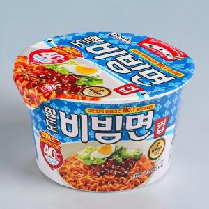 paldo ビビム 麺(カップ)115g/らーめん/インスタント ラーメン/カップ ラーメン 爆買