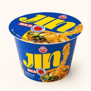 [オットギ]ジンラーメン(小辛)大盛カップ 11...の商品画像