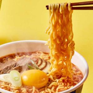 [オットギ]ジンラーメン(小辛)大盛カップ 1...の詳細画像1