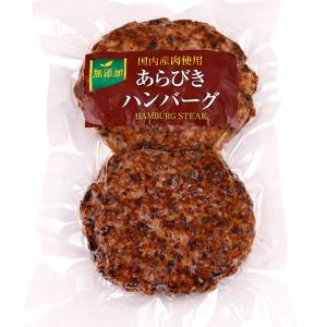 [凍]あらびきハンバ-グ/ハンバーグ 韓国食品 ...の商品画像