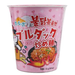 [三養]カルボ ブルダック 炒め麺CUP(小)...の詳細画像1