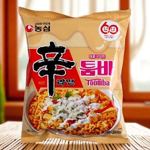 NONGSHIM（農心） 旨辛焼きちゃんぽんノグリ 137g BOX (32個入) / 韓国