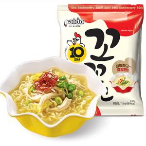 [Paldo]パルド ココ麺 120g/韓国ら...の詳細画像3