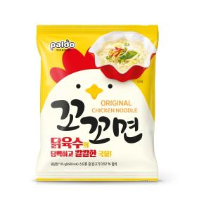 [Paldo]パルド ココ麺 120g/韓国ら...の詳細画像3