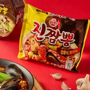 [オットギ] ジンチャンポン 130g/袋ラー...の詳細画像3