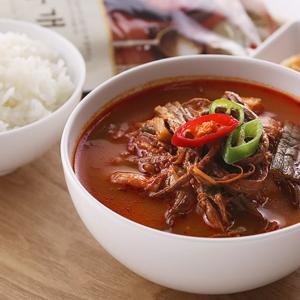 [bibigo] 本格ユッケジャン 500g ...の詳細画像3